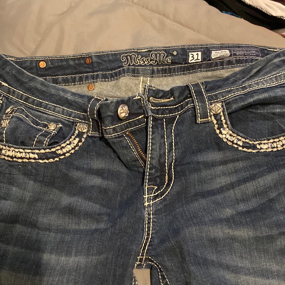 Miss Me jeans